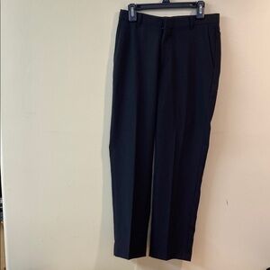 Classic Black Trousers